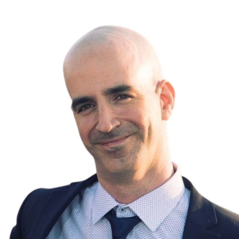 Amir Shachar - Founder of Argumatix